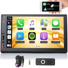 Autoradio phone mirror d'occasion  Lyon I