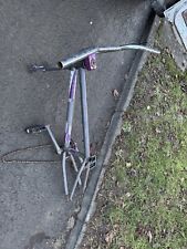 Freestyle bmx frame for sale  MILTON KEYNES