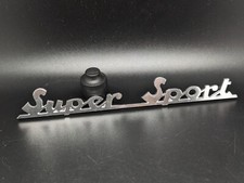 Piaggio vespa super usato  Verrayes