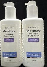 2 neutrogena pele sensível livre de óleo 4 oz ea exterior arranhado comprar usado  Enviando para Brazil