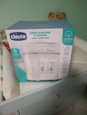 Chicco sterilizzatore vapore usato  Marano di Napoli