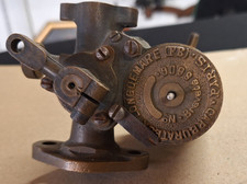 Carburateur bronze laiton d'occasion  Lunéville