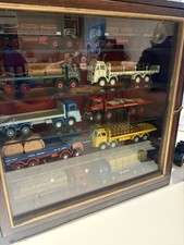 Corgi wheeler flatbed for sale  DUNMOW