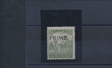 1918 fiume n.13 usato  Milano