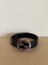Gucci gürtel schnalle gebraucht kaufen  Hamburg