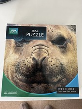 Bbc earth seal for sale  ESHER