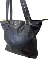 Biba black faux for sale  UK