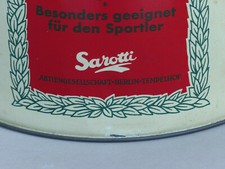 Alte blechdose sarotti gebraucht kaufen  Deutschland