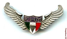 Parachutiste brevet para d'occasion  Paris V