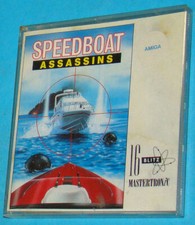 Speedboat assassins commodore usato  Roma