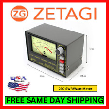 Zetagi 230 swr d'occasion  Expédié en Belgium