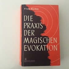 Bardon evokation gebraucht kaufen  Fulda