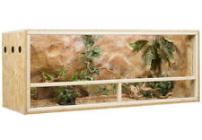 Terrarium holzterrarium 150x60 gebraucht kaufen  Meißen
