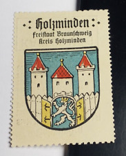 Holzminden reklamemarke kaffee gebraucht kaufen  Laatzen