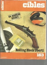 Cibles 163 webley d'occasion  Bray-sur-Somme