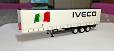 Semirimorchio centinato iveco usato  Cuneo