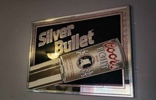 Coors silver bullet for sale  Akron