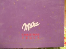 Milka christmas truck gebraucht kaufen  Dortmund