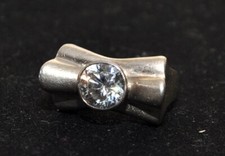 Anello donna vintage usato  Casalpusterlengo
