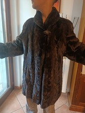 Cappotto vera pellicia usato  Fiumicino