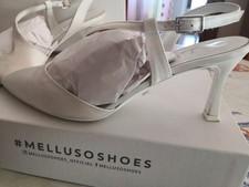 Melluso scarpa sposa usato  Italia