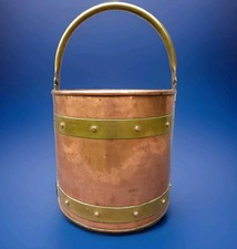 Antique copper brass for sale  WIGSTON