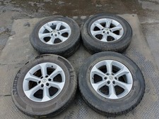 nissan navara d40 wheels for sale  HULL
