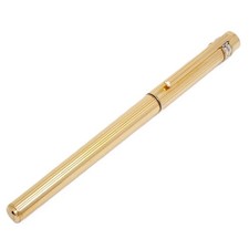 Caneta-tinteiro Cartier Masto De Mailon Panthere ouro 18K nova na caixa Ioki loja de peões comprar usado  Enviando para Brazil