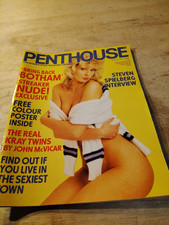 Penthouse vol21 1986 for sale  SOUTHEND-ON-SEA