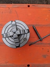 Lathe jaw chuck for sale  HASTINGS