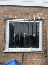 Metal window security for sale Metal window security for sale  DEESIDE