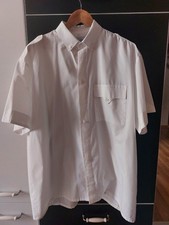 Pilotenhemd malév hungarian gebraucht kaufen  Augsburg