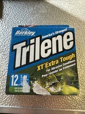 Berkley trilene extra for sale  Thompsontown