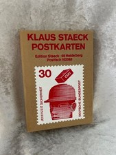 Klaus staeck postkarten gebraucht kaufen  Oberthal