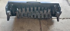 Atco scarifier cassette for sale  YORK