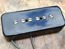 Captador ponte barra de sabão Gibson P90 década de 1990 comprar usado  Enviando para Brazil