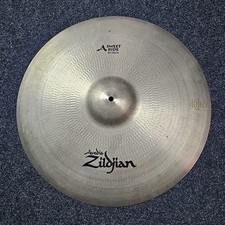 Ride cymbal zildjian for sale  SHEFFIELD