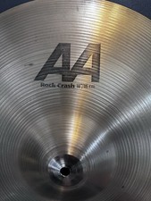 Sabian inch rock for sale  Mount Joy