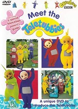 Teletubbies meet teletubbies for sale  UK