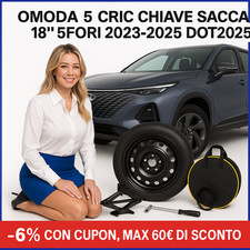 Ruotino scorta omoda usato Ruotino scorta omoda usato  Torino