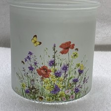Beautiful vase frosted for sale  Naperville