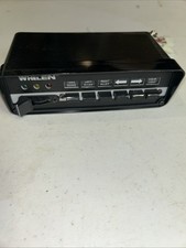 Whelen programmable power for sale  Atlanta