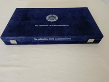 Ffiziellen ddr gedenkmünzen gebraucht kaufen  Bielefeld