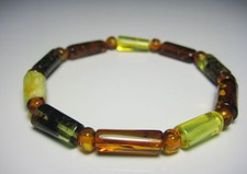Usado, Naturale Ambra Baltica Bracciale Elastico Elasticizzato comprar usado  Enviando para Brazil