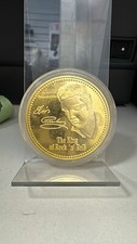 elvis presley gold for sale elvis presley gold for sale STOKE-ON-TRENT