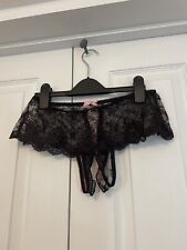 Dreamgirl black lace for sale  CAMBRIDGE