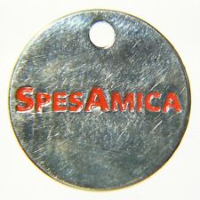 Gettone supermercato spesamica usato  Aosta