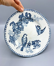 Assiette ancienne longwy d'occasion  Arles