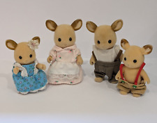 Sylvanian families famiglia usato  Spedire a Italy