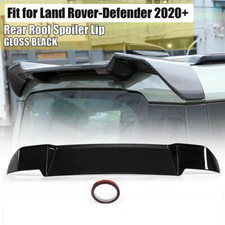 Rear spoiler lip for sale  WALSALL